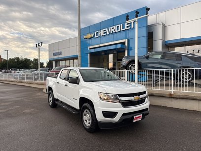 Used 2019 Chevrolet Colorado W/T w/ WT Convenience Package