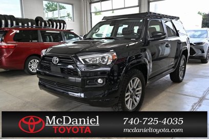 Used 2022 Toyota 4Runner TRD Sport w/ Technology Package