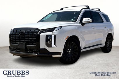 New 2025 Hyundai Palisade Calligraphy