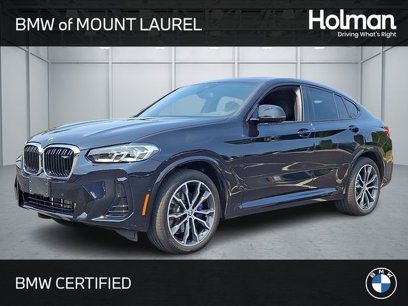 Certified 2023 BMW X4 M40i w/ Premium Package