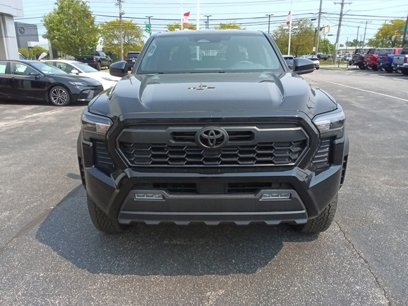 New 2024 Toyota Tacoma TRD Off-Road