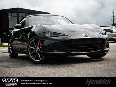 Used 2016 MAZDA MX-5 Miata Grand Touring