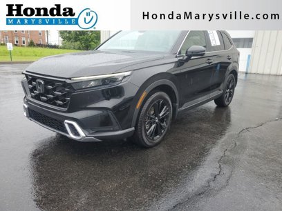 Certified 2024 Honda CR-V Sport Touring