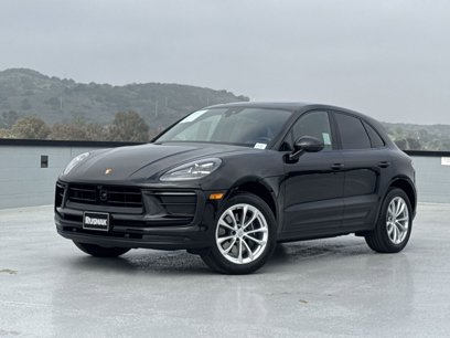Certified 2025 Porsche Macan