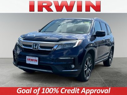Used 2019 Honda Pilot Elite