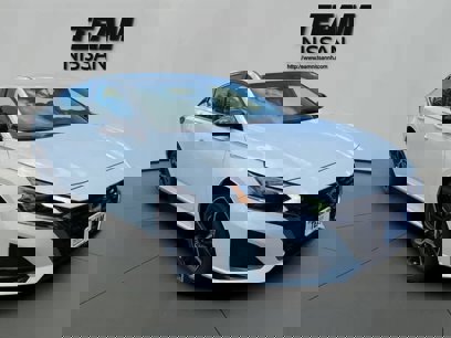 New 2025 Nissan Altima 2.5 SR
