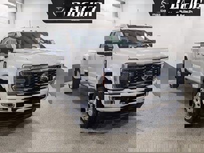 Used 2023 Ford F450 Platinum