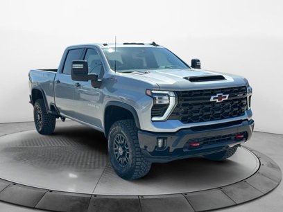 New 2025 Chevrolet Silverado 2500 ZR2 w/ Technology Package