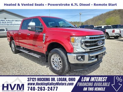 Used 2021 Ford F350 Lariat w/ Chrome Package