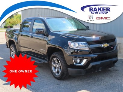Used 2015 Chevrolet Colorado Z71