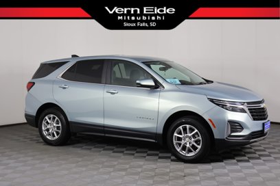 Used 2022 Chevrolet Equinox LT