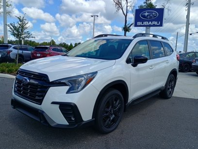 New 2025 Subaru Ascent Bronze Edition