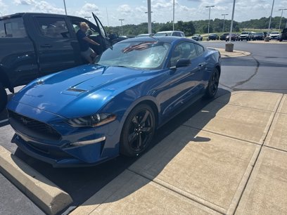 Used 2022 Ford Mustang Coupe w/ Equipment Group 101A