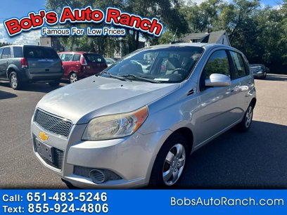 Used 2011 Chevrolet Aveo5 LS