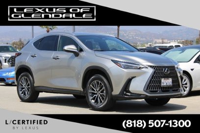 Certified 2022 Lexus NX 250 FWD
