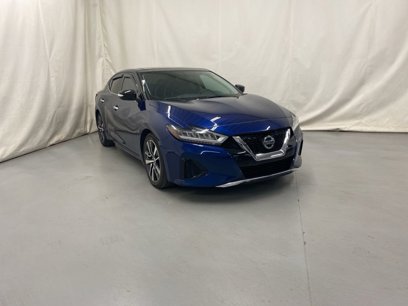 Used 2019 Nissan Maxima