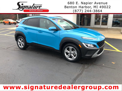 Used 2023 Hyundai Kona SEL