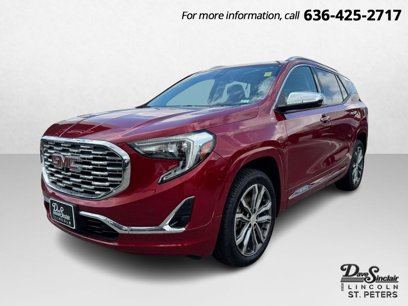 Used 2020 GMC Terrain Denali w/ Denali Premium Package
