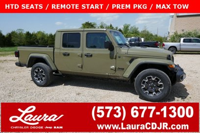 New 2025 Jeep Gladiator Sport