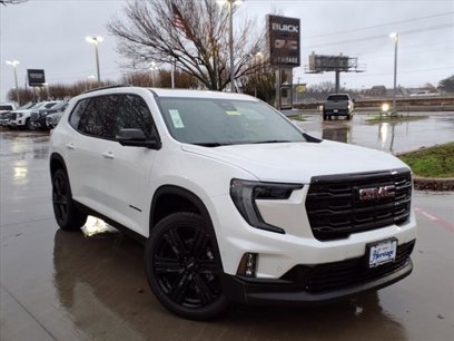 New 2025 GMC Acadia Elevation w/ Super Cruise Package