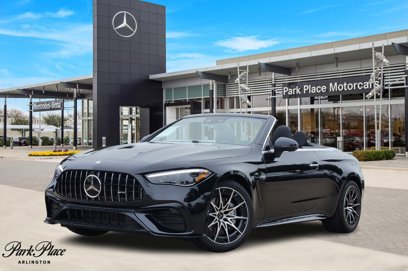 New 2025 Mercedes-Benz CLE 53 AMG 4MATIC Cabriolet