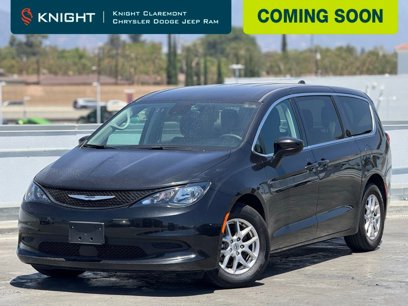 Used 2023 Chrysler Voyager LX