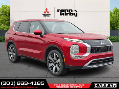 New 2025 Mitsubishi Outlander SE