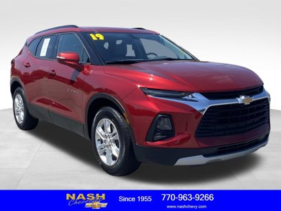 Used 2019 Chevrolet Blazer LT w/ LPO, Floor Liner Package
