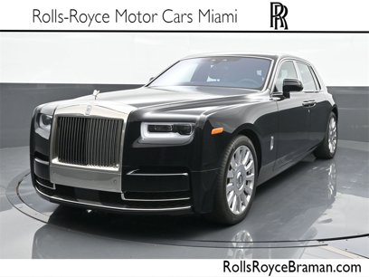 Used 2022 Rolls-Royce Phantom Sedan