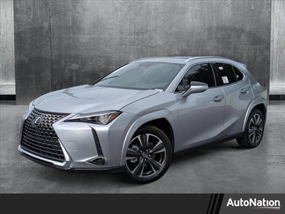 New 2025 Lexus UX 300h FWD
