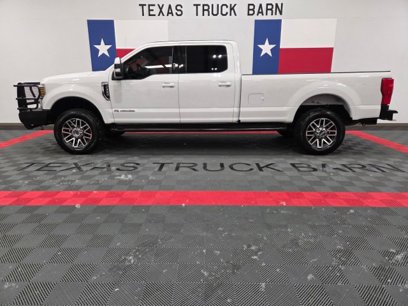 Used 2018 Ford F350 Lariat w/ Lariat Value Package