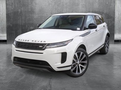 Used 2025 Land Rover Range Rover Evoque S