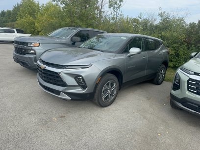 New 2025 Chevrolet Blazer LT