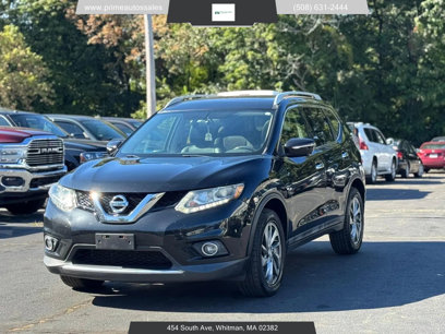 Used 2015 Nissan Rogue SL w/ SL Premium Package