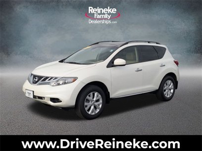 Used 2013 Nissan Murano SL w/ Navigation Pkg