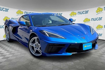 Used 2020 Chevrolet Corvette Stingray Coupe w/ Battery Protection Package