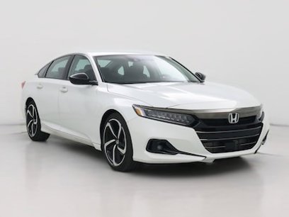 Used 2021 Honda Accord Sport Special Edition