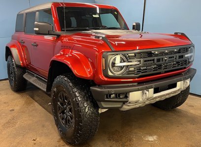 New 2024 Ford Bronco Raptor