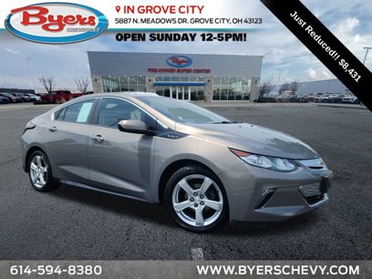Used 2017 Chevrolet Volt LT