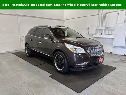 Used 2016 Buick Enclave Premium w/ Experience Buick Package