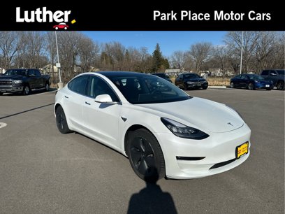 Used 2020 Tesla Model 3 Long Range