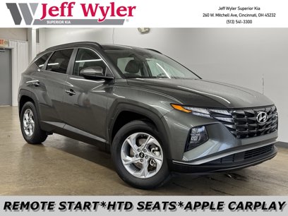 Used 2022 Hyundai Tucson SEL
