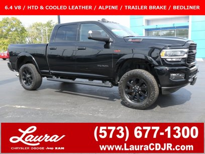 Used 2022 RAM 2500 Laramie w/ Night Edition