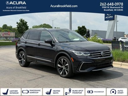 Used 2022 Volkswagen Tiguan SEL R-Line