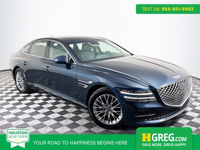 Used 2024 Genesis G80 2.5T
