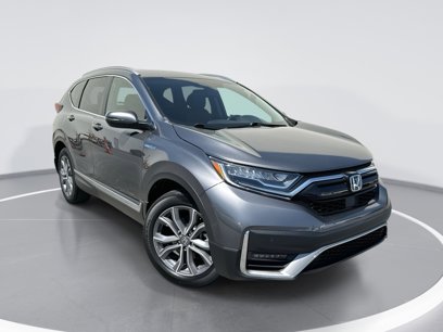 Used 2022 Honda CR-V Touring