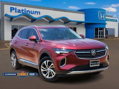 Used 2023 Buick Envision Essence
