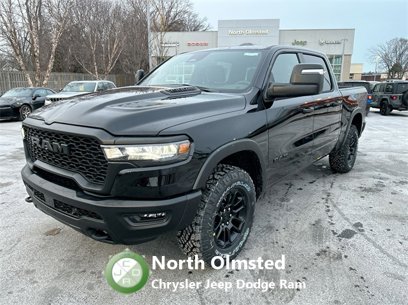 New 2025 RAM 1500 Rebel w/ Trailer Tow Group