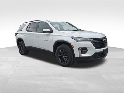 Used 2023 Chevrolet Traverse LT w/ Midnight/Sport Edition