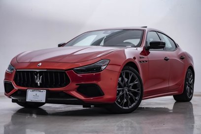 Certified 2022 Maserati Ghibli Modena Q4